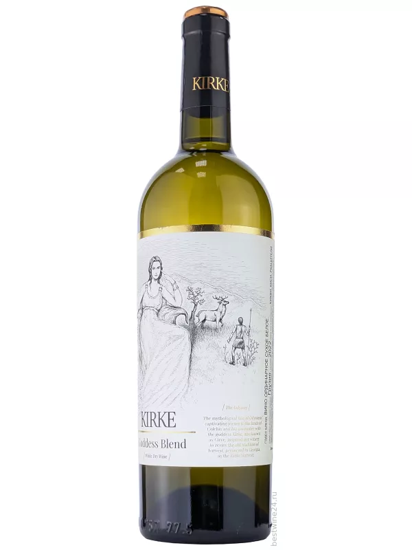 Kirke Goddes Blend