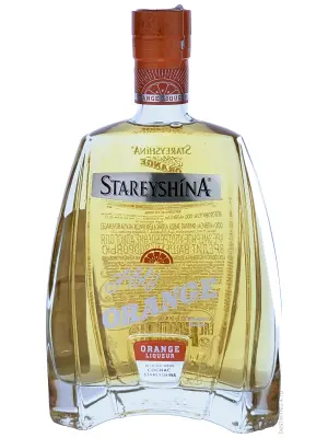 Ликер Stareyshina Holy Orange 0.5 л