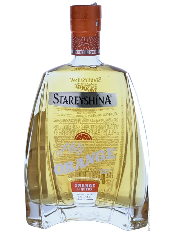 Stareyshina Holy Orange