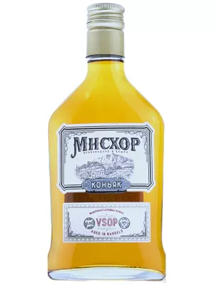 Коньяк Мисхор ВСОП 0.25 л