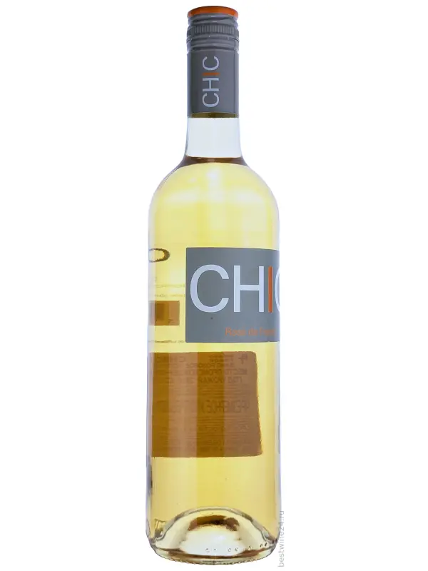 Sichel, Chic Rose, Pays d'Oc IGP