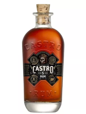 Ром SSB, Castro Reserva 0.7 л