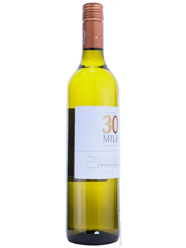 Quarisa, 30 Mile Chardonnay