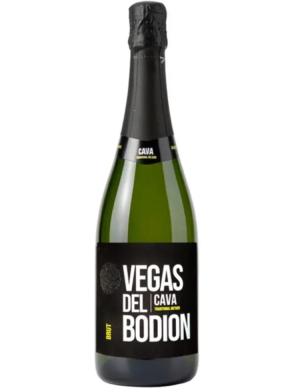 Vegas del Bodion Cava Brut