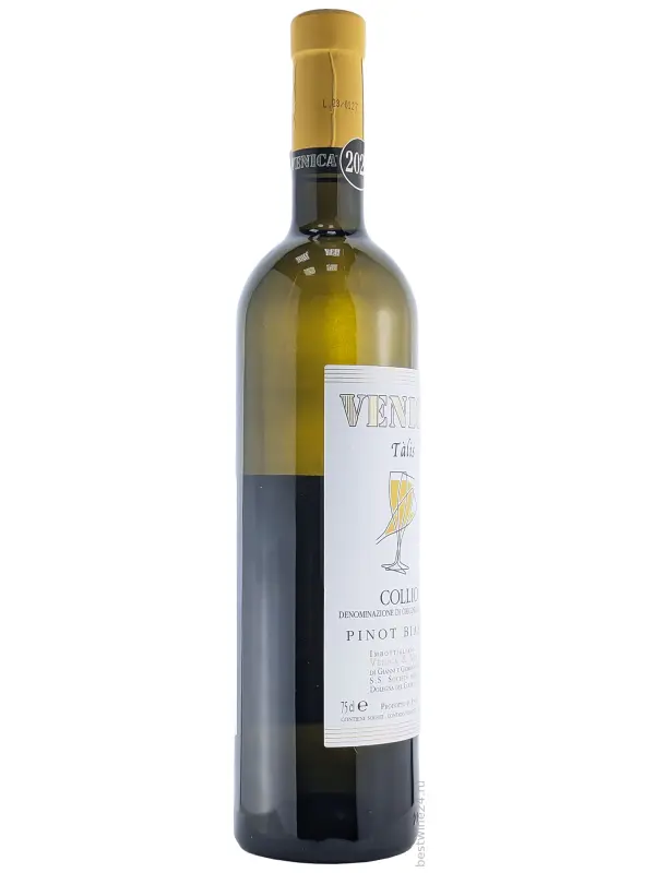 Venica & Venica, Talis Pinot Bianco, Collio DOC