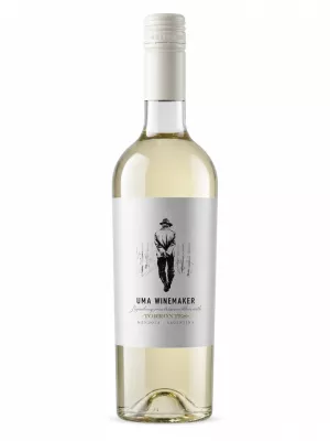 Вино Uma Winemaker Torrontes 2025, 0.75 л