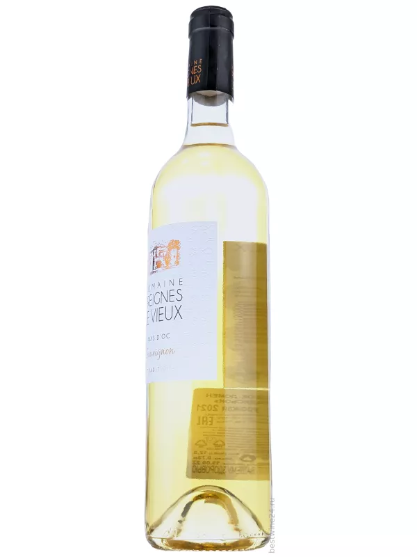 Domaine Preignes le Vieux, Sauvignon Tradition, Pays d'Oc IGP