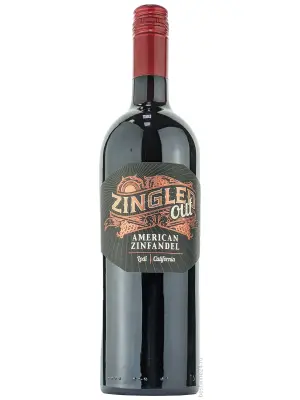 Вино Mare Magnum, Zingled Out American Zinfandel 2021, 0.75 л