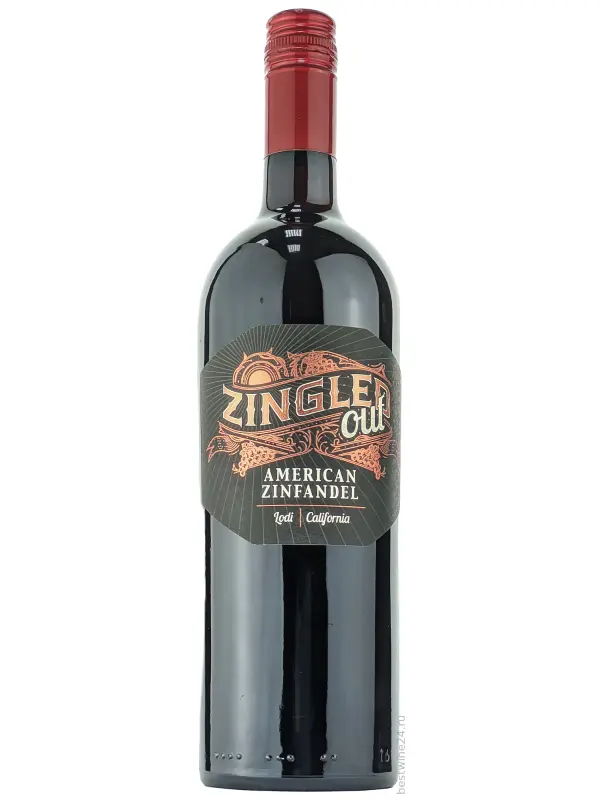 Mare Magnum, Zingled Out American Zinfandel