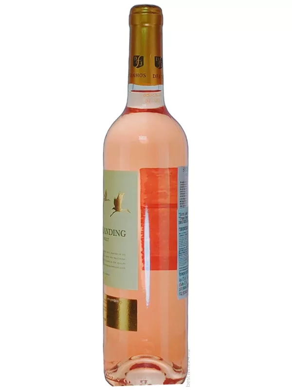 Storks Landing Medium Sweet Rose