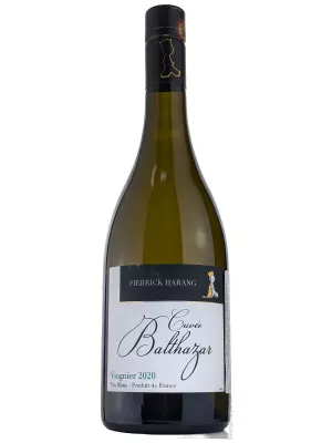 Вино Pierrick Harang, Cuvee Balthazar Viognier, Pays d'Oc IGP 0.75 л