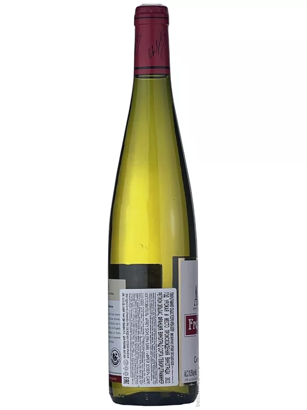 Frey-Sohler, Gewurztraminer Reserve, Alsace AOC