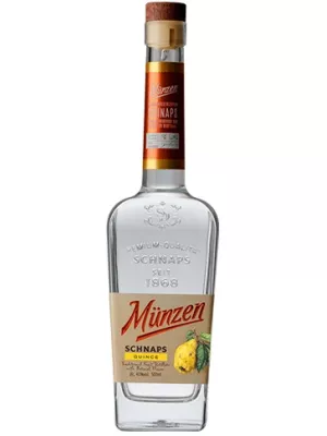 Шнапс Munzen Quince 0.5 л