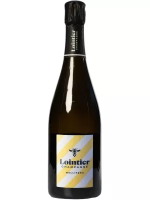 Lointier, Mellifera Extra Brut, Champagne AOC 0.75 л 2022