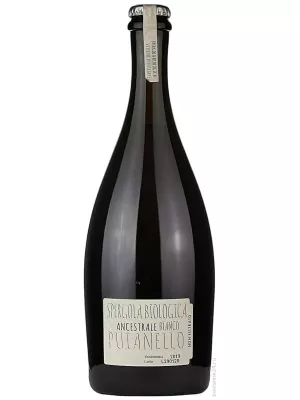 Puianello, Spergola Biologica Ancestrale Bianco 0.75 л 2019