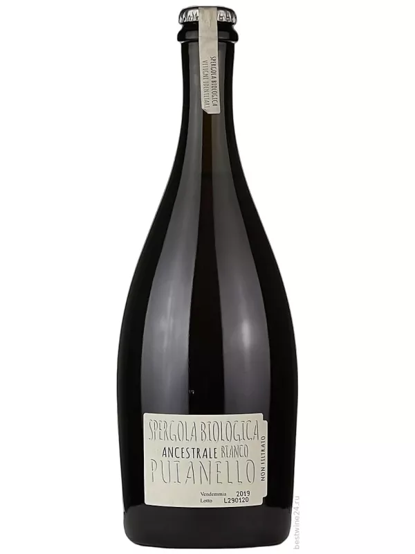 Puianello, Spergola Biologica Ancestrale Bianco
