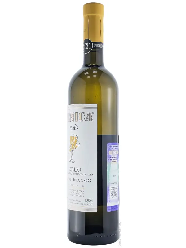Venica & Venica, Talis Pinot Bianco, Collio DOC
