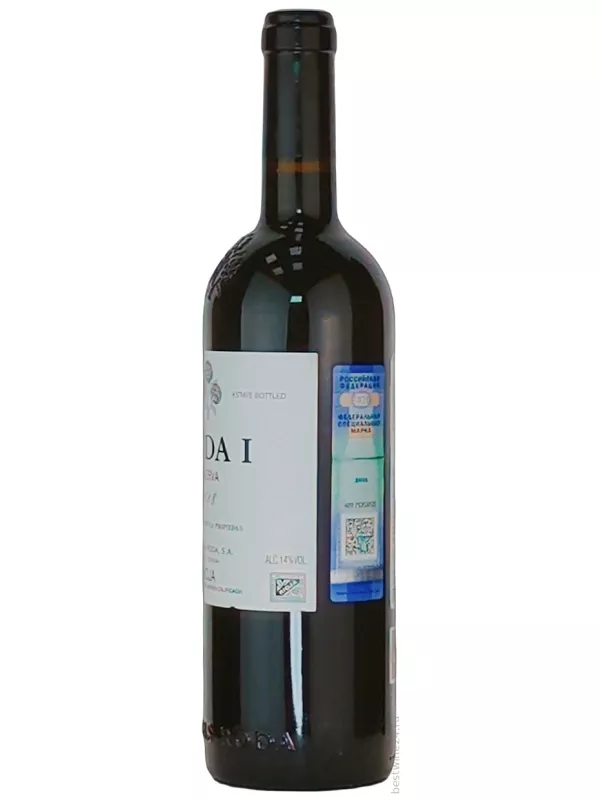 Roda I Reserva, Rioja DOC