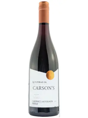 Вино Carson's Cabernet Sauvignon-Shiraz 0.75 л