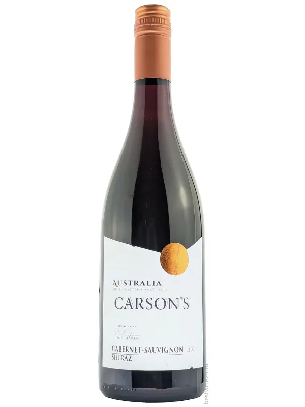 Carson's Cabernet Sauvignon-Shiraz