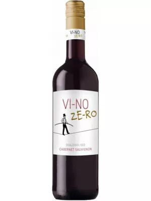 Безалкогольное вино Vi-no Ze-ro Cabernet Sauvignon 0.75 л