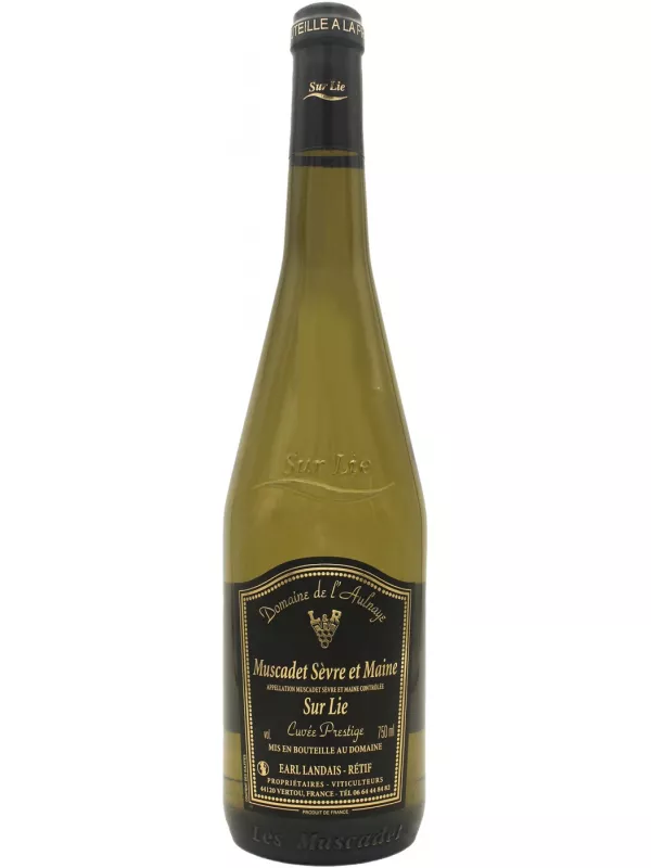 Domaine de L'Aulnaye, Cuvee Prestige Muscadet Sevre et Maine Sur Lie AOC