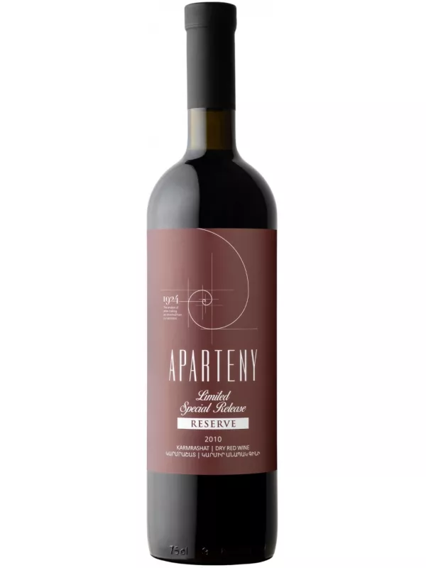 Aparteny, Reserve