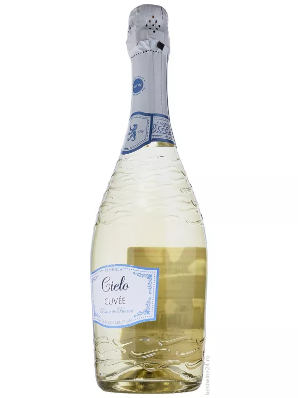 Cielo e Terra, Cuvee Blanc de Blancs