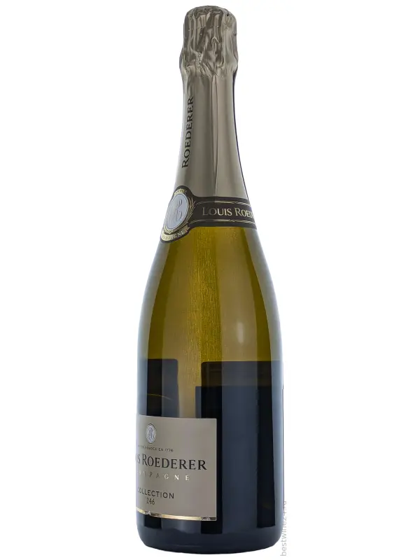 Louis Roederer, Collection 246, Champagne AOC