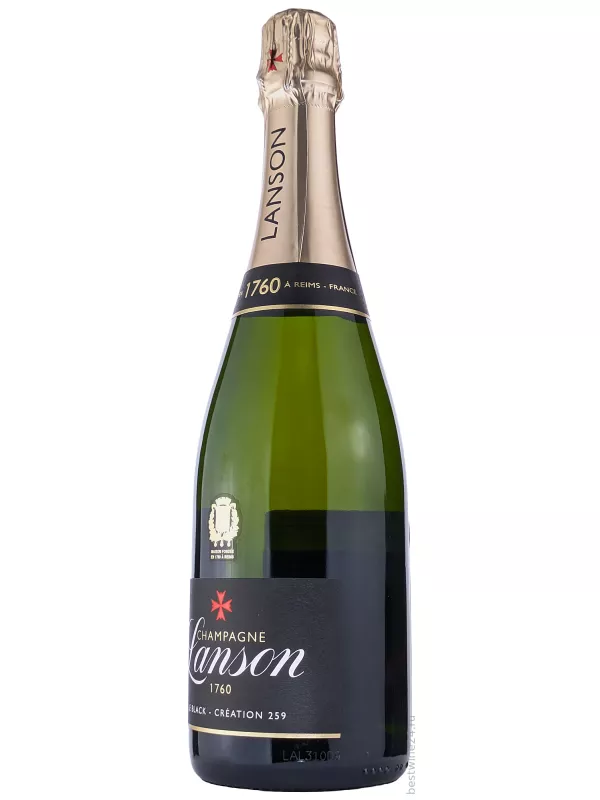 Lanson, Le Black Creation 257 Brut