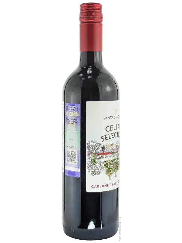 Santa Carolina, Cellar Selection Cabernet Sauvignon