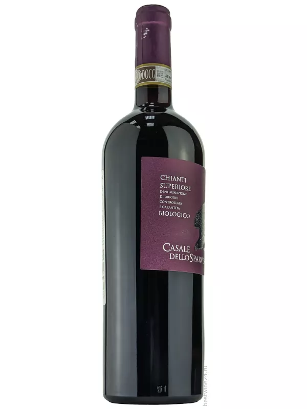 Casale dello Sparviero, Chianti Superiore DOCG