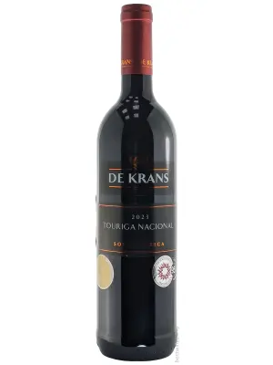 Вино De Krans, Touriga Nacional 2021, 0.75 л