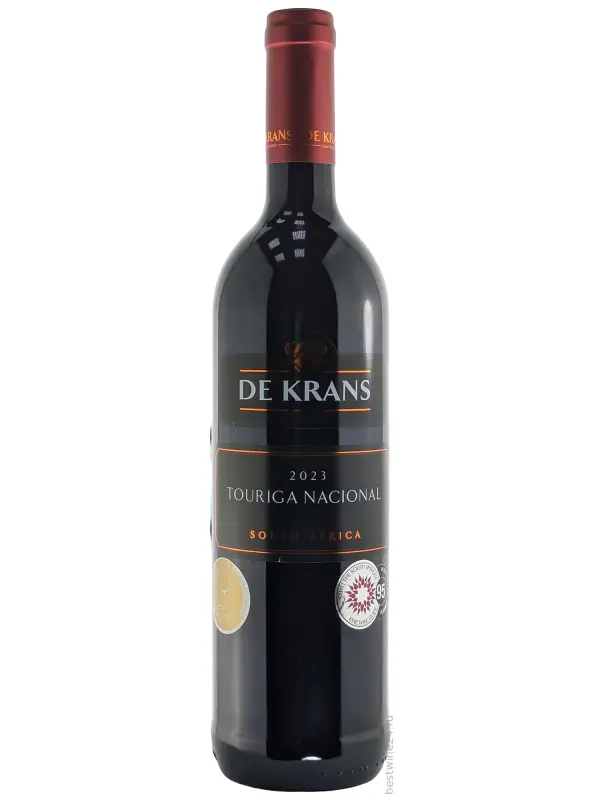 De Krans, Touriga Nacional