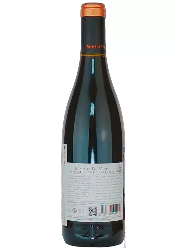 Rhonea, Trias Beaumes de Venise AOC