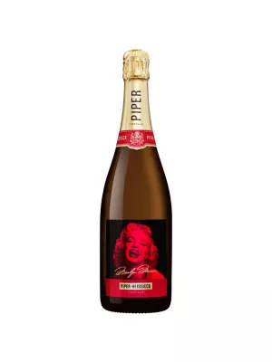 Piper-Heidsieck, Brut Marilyn Monroe 100 ans Edition 0.75 л