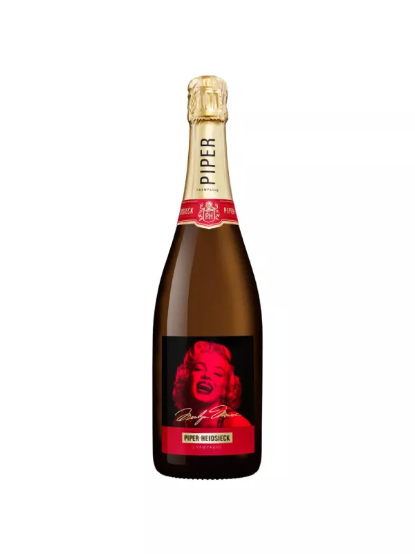 Piper-Heidsieck, Brut Marilyn Monroe 100 ans Edition