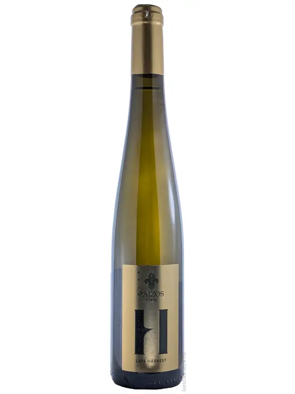 Chateau Pajzos, H Late Harvest