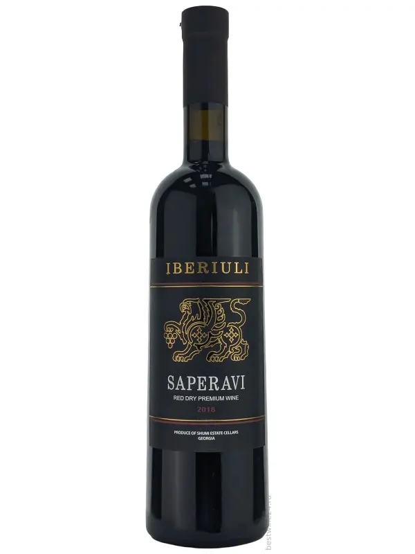 Shumi, Iberiuli Saperavi