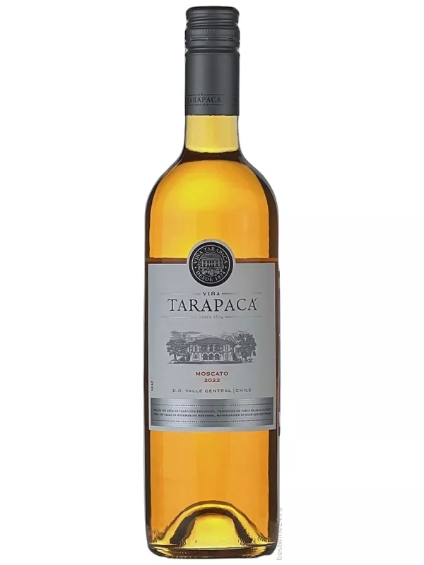 Tarapaca, Moscato, Valle Central DO