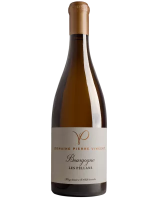 Вино Domaine Pierre Vincent, Bourgogne Les Pellans 2023, 0.75 л