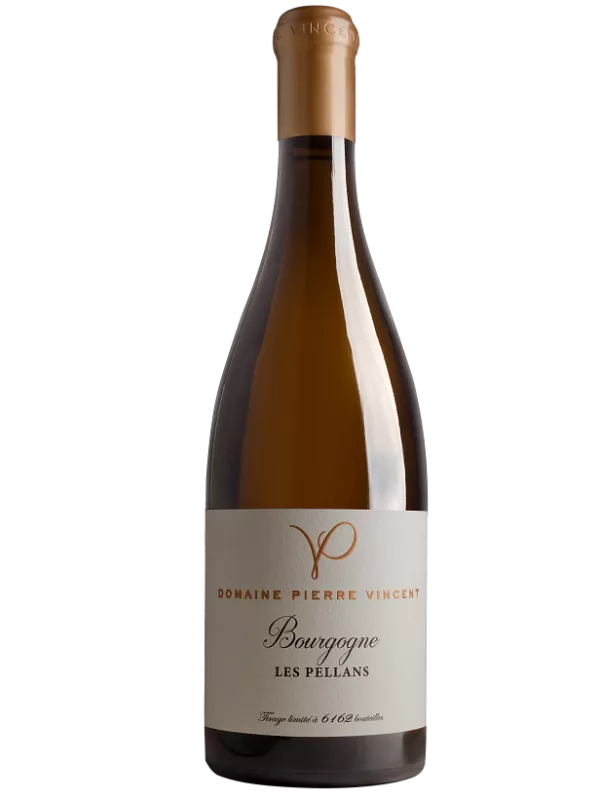 Domaine Pierre Vincent, Bourgogne Les Pellans