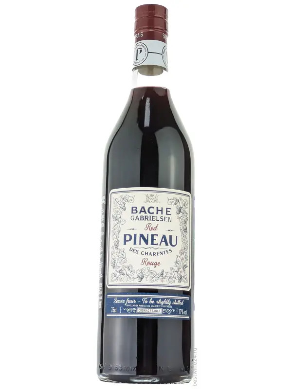 Bache-Gabrielsen, Pineau des Charentes Rouge