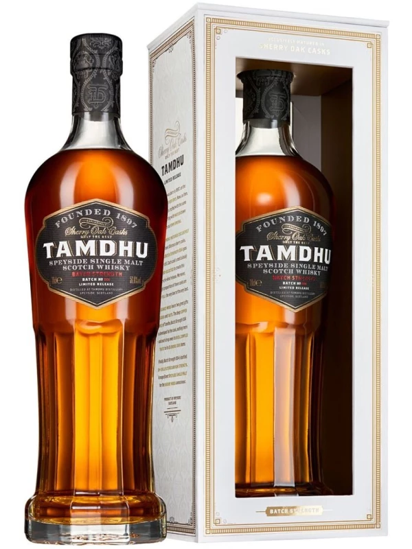 Tamdhu Batch Strength №006, gift box