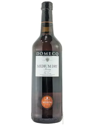 Херес Pedro Domecq, Medium Dry Sherry 2020 0.75 л