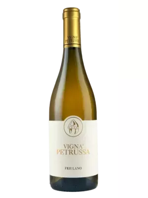 Вино Vigna Petrussa, Friulano DOC 2024, 0.75 л