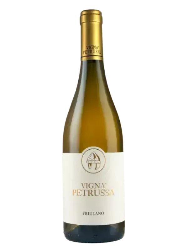 Vigna Petrussa, Friulano DOC