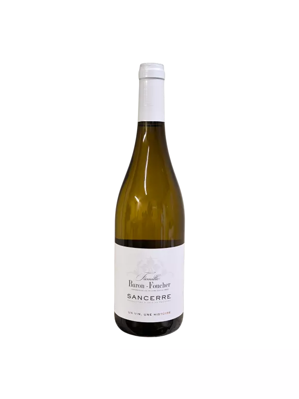 Famille Baron Foucher Sancerre Blanc AOP