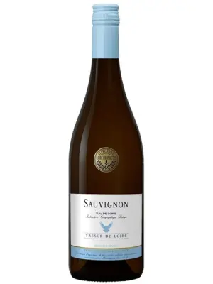 Вино Joseph Verdier, Tresors de Loire Sauvignon Val de Loire AOC 2024, 0.75 л