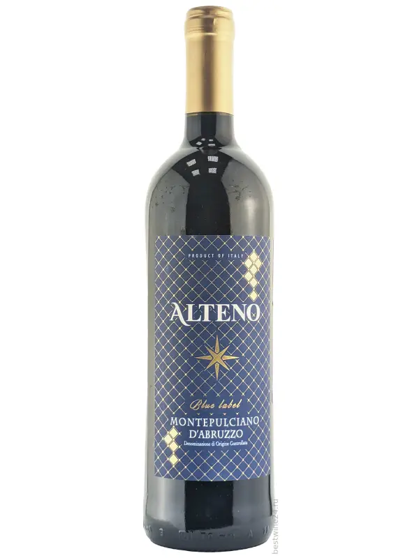 Alteno Montepulciano d'Abruzzo DOC